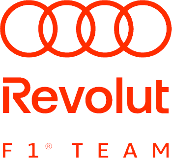 Audi Revolut F1 Team Logo