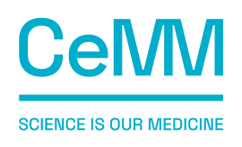 CeMM - Research Center for Molecular Medicine of the Austrian Academy of Sciences Logo